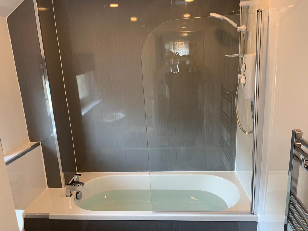 Wet Wall Bathrooms | Pristine Bathrooms - Stunning and Easy to Clean